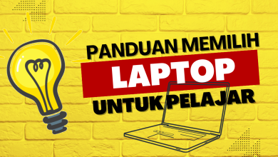 laptop untuk pelajar