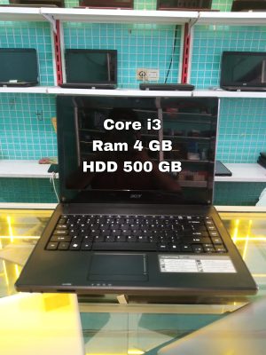 Laptop Acer 4738Z